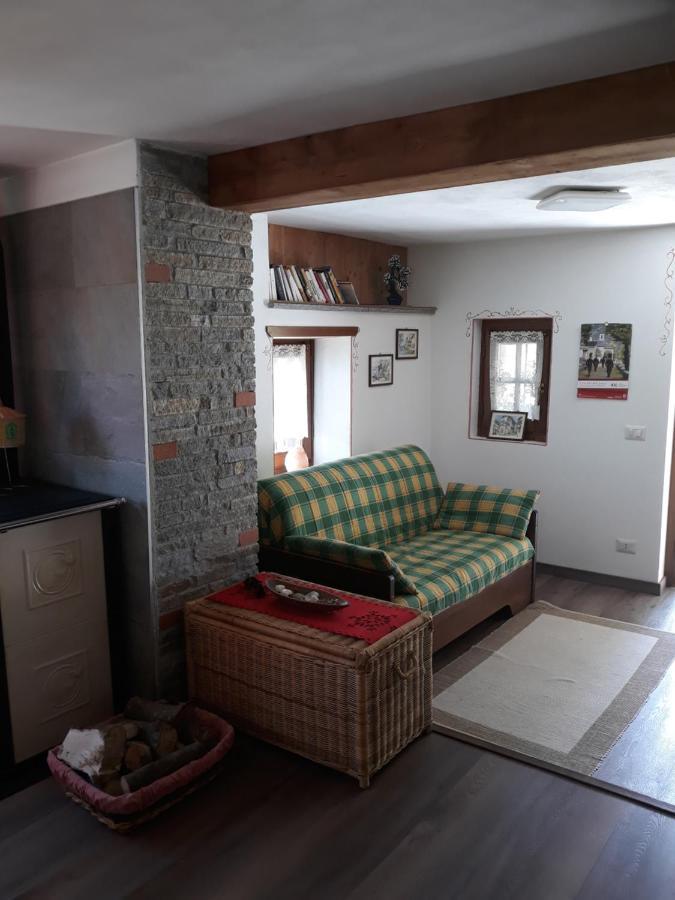 Casa All'Alpe Anzino Exterior foto